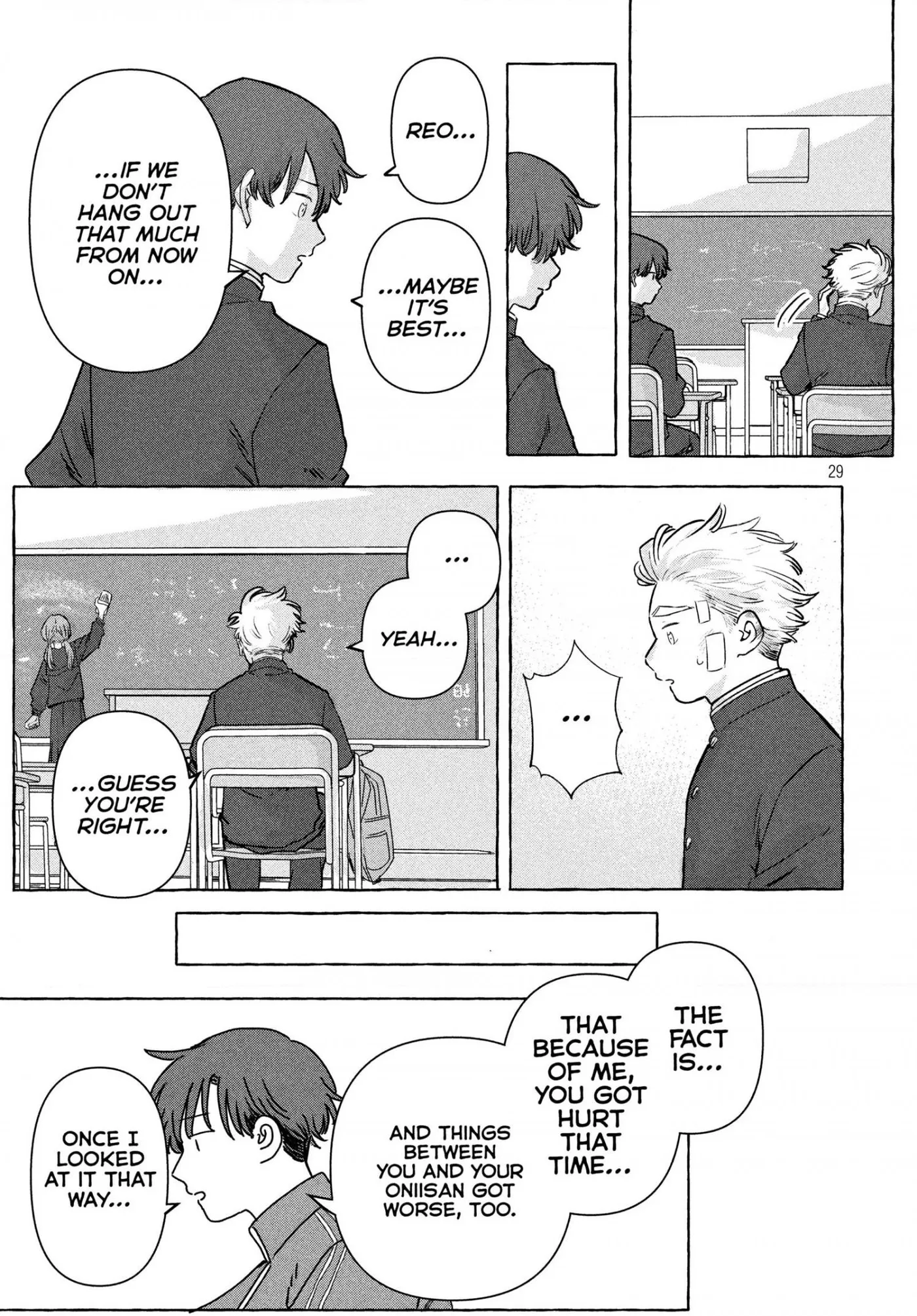 Read Still You chapter 0 image 28 on Lezhin