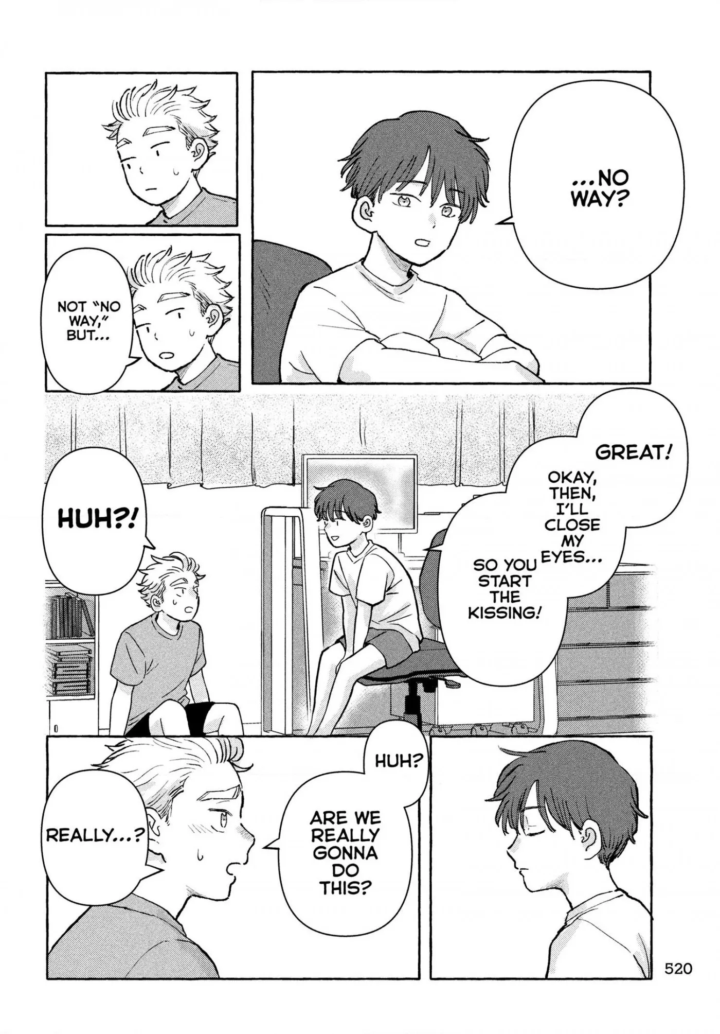 Read Still You chapter 0 image 3 on Lezhin