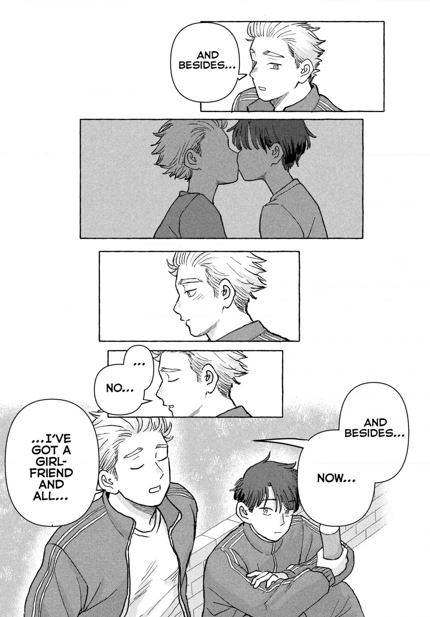 Read Still You chapter 0 image 30 on Lezhin