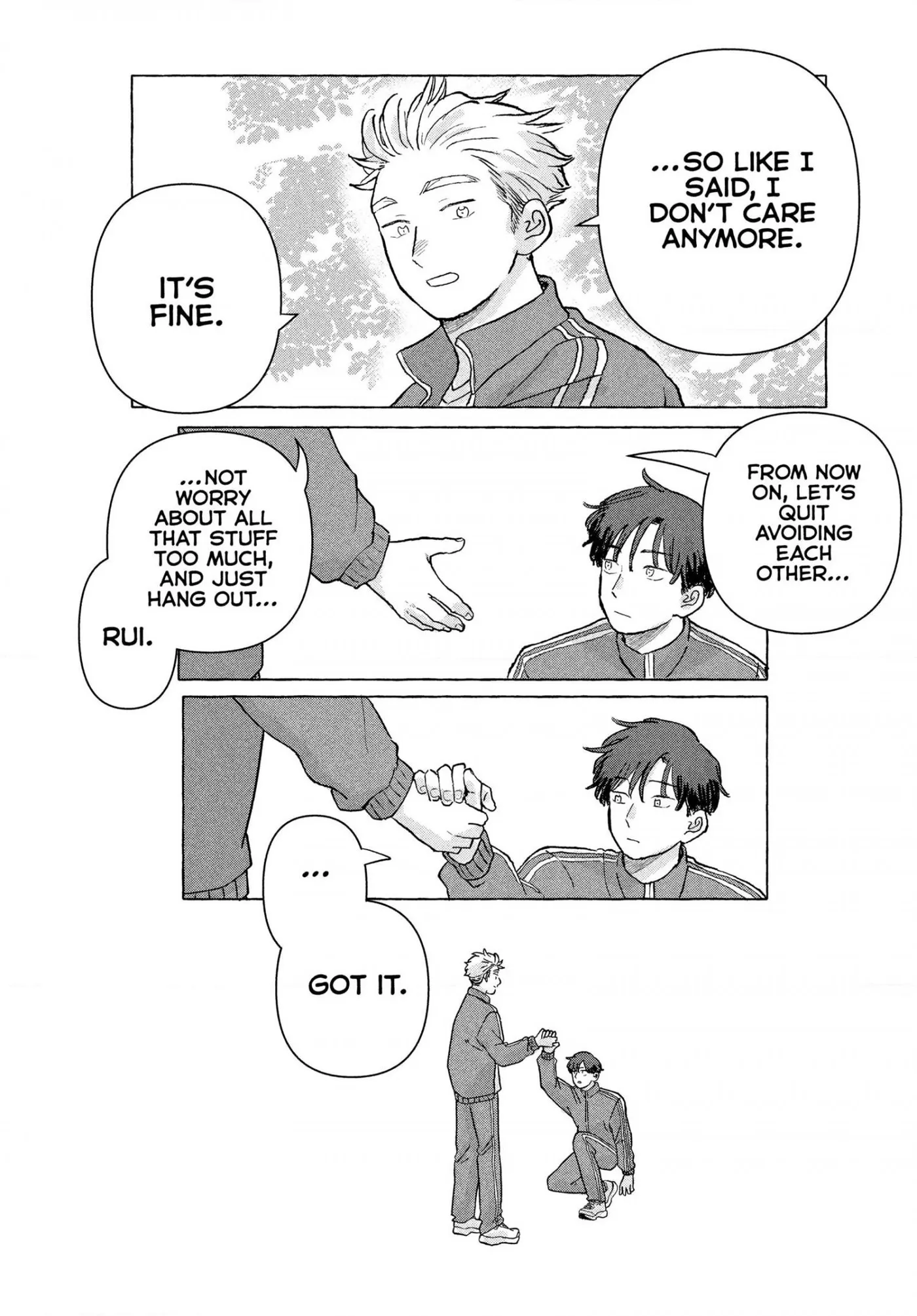 Read Still You chapter 0 image 31 on Lezhin