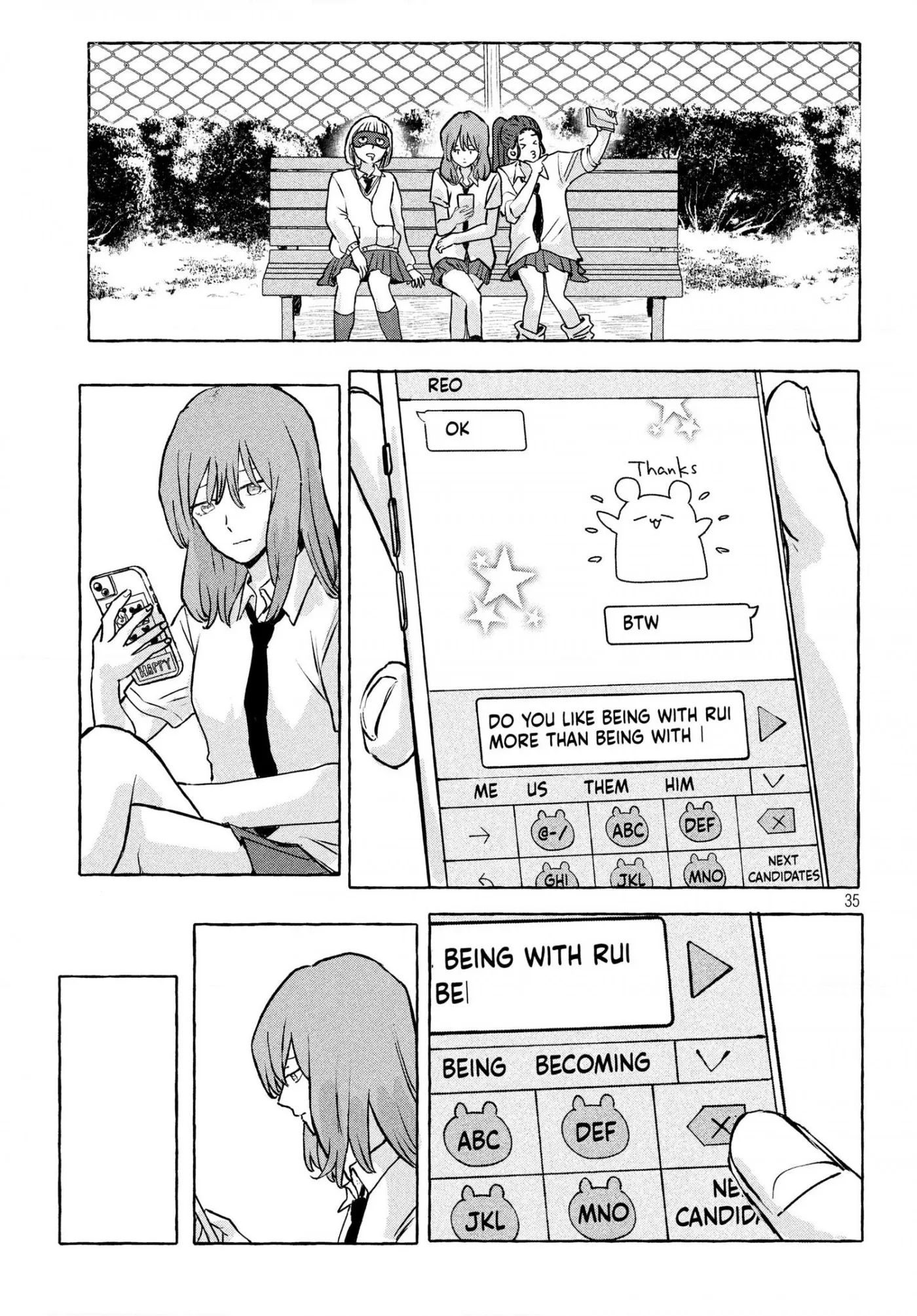 Read Still You chapter 0 image 34 on Lezhin
