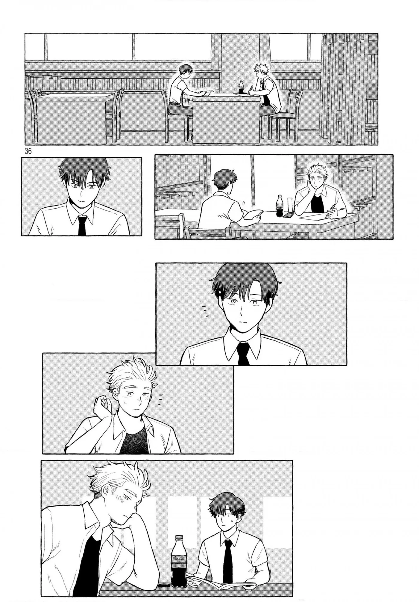 Read Still You chapter 0 image 35 on Lezhin