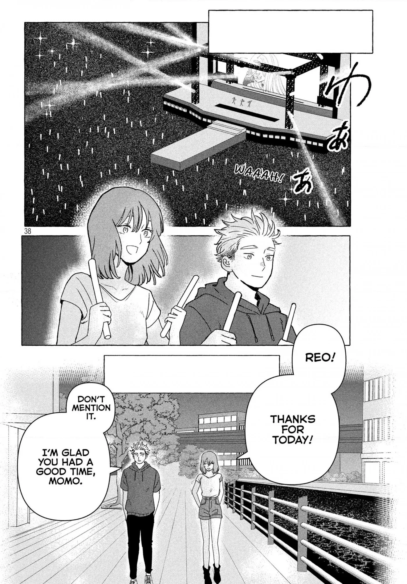 Read Still You chapter 0 image 37 on Lezhin