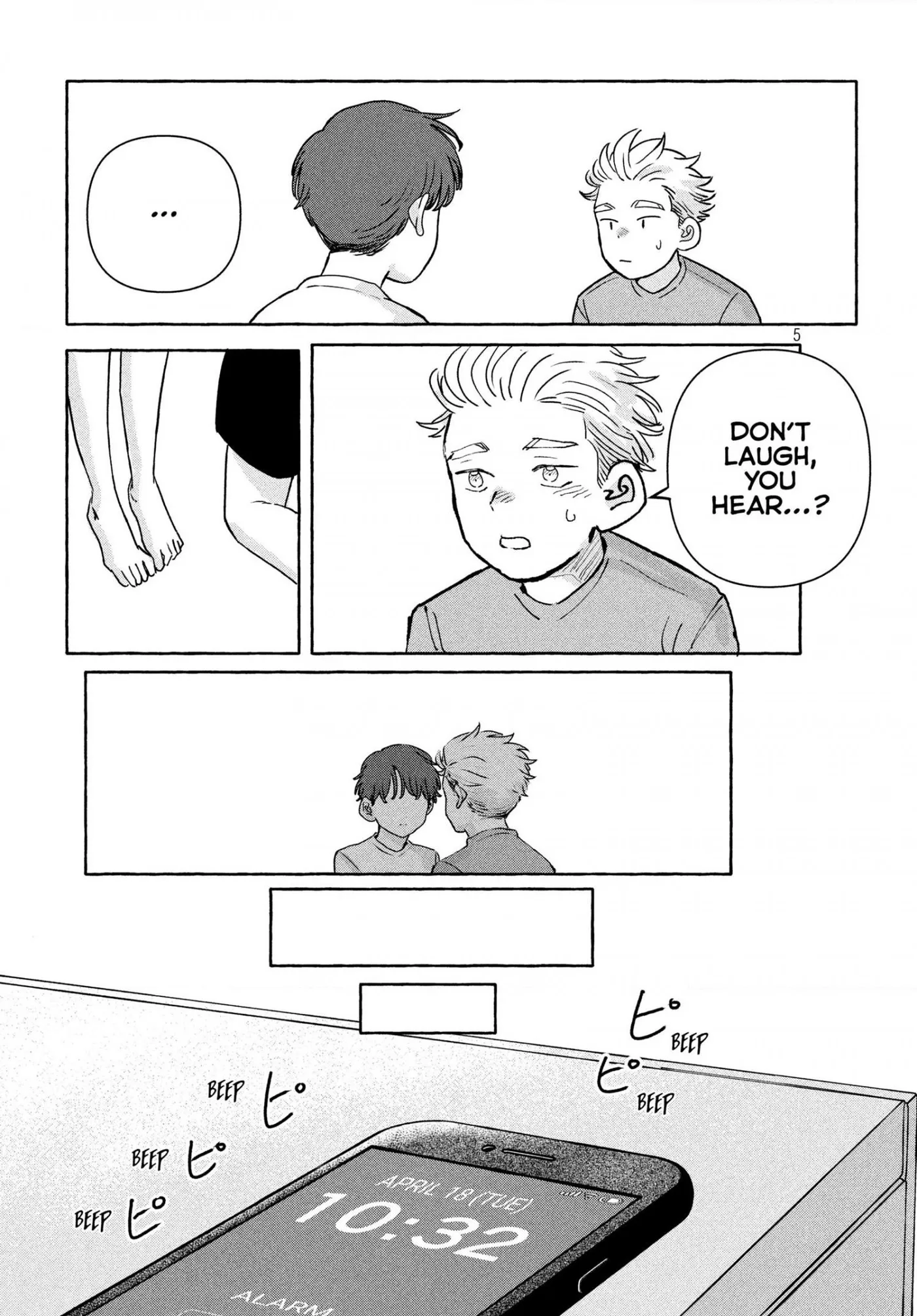 Read Still You chapter 0 image 4 on Lezhin