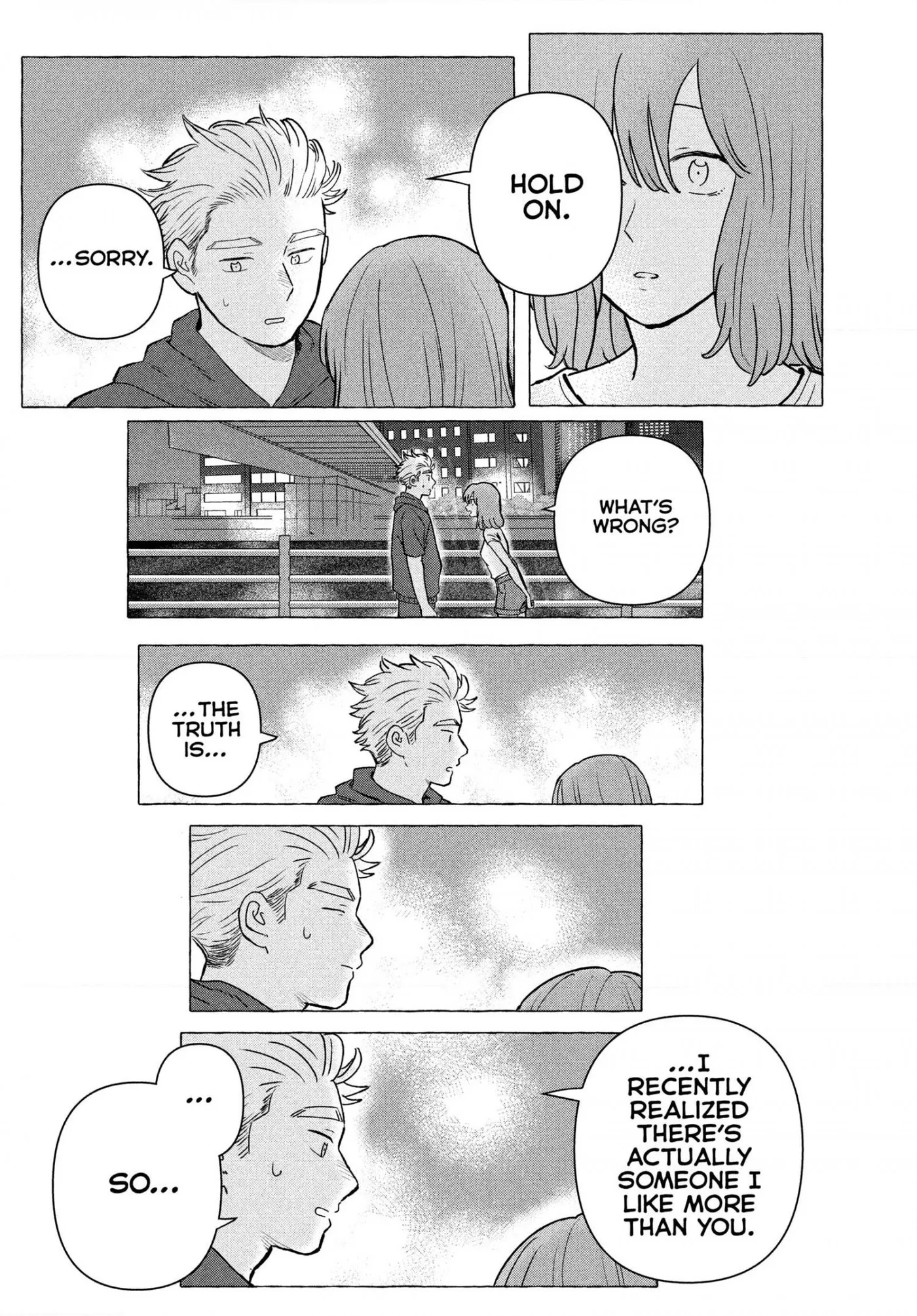Read Still You chapter 0 image 41 on Lezhin