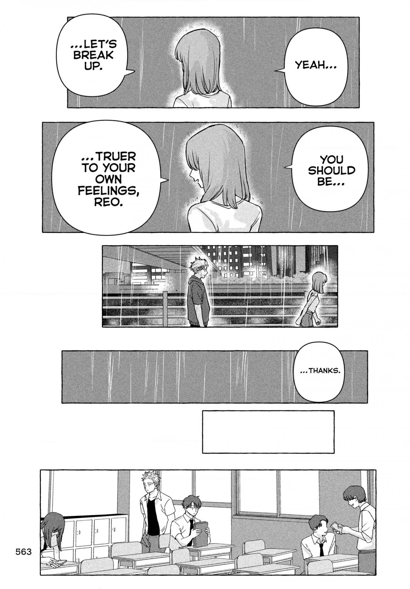 Read Still You chapter 0 image 46 on Lezhin