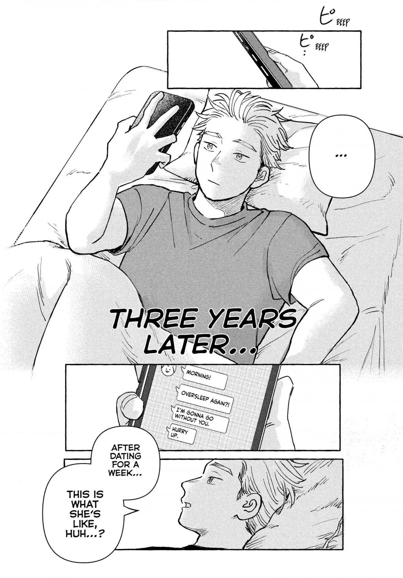 Read Still You chapter 0 image 5 on Lezhin