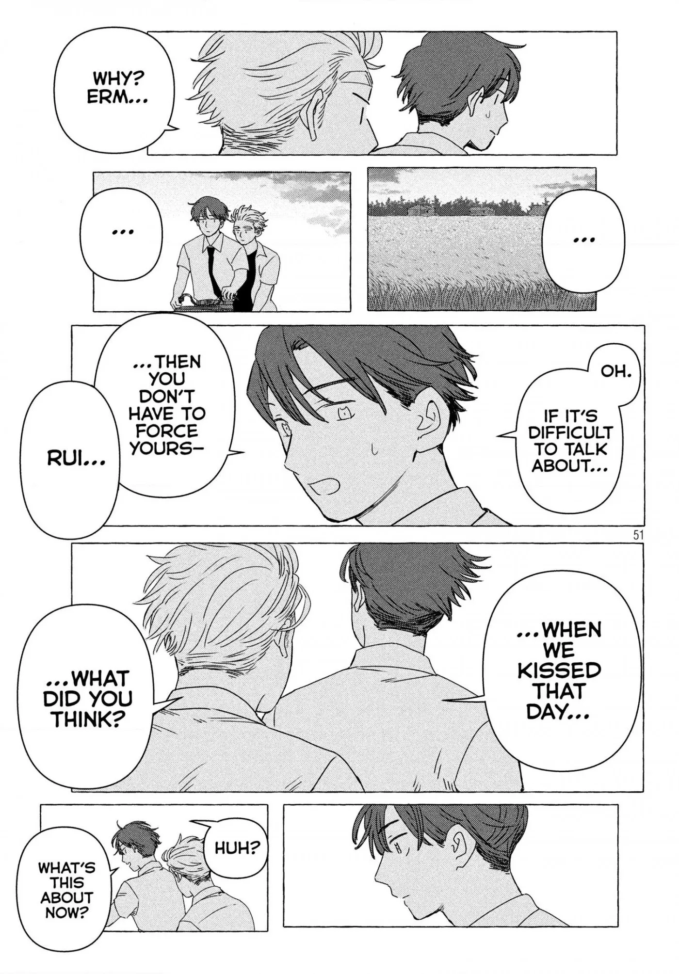 Read Still You chapter 0 image 50 on Lezhin