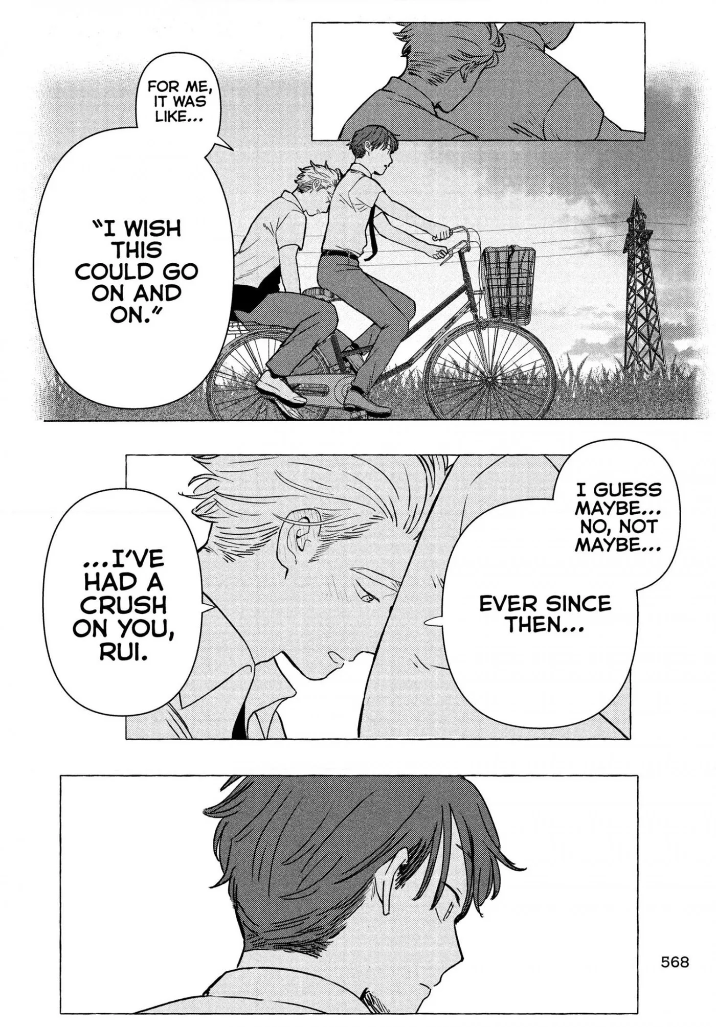 Read Still You chapter 0 image 51 on Lezhin
