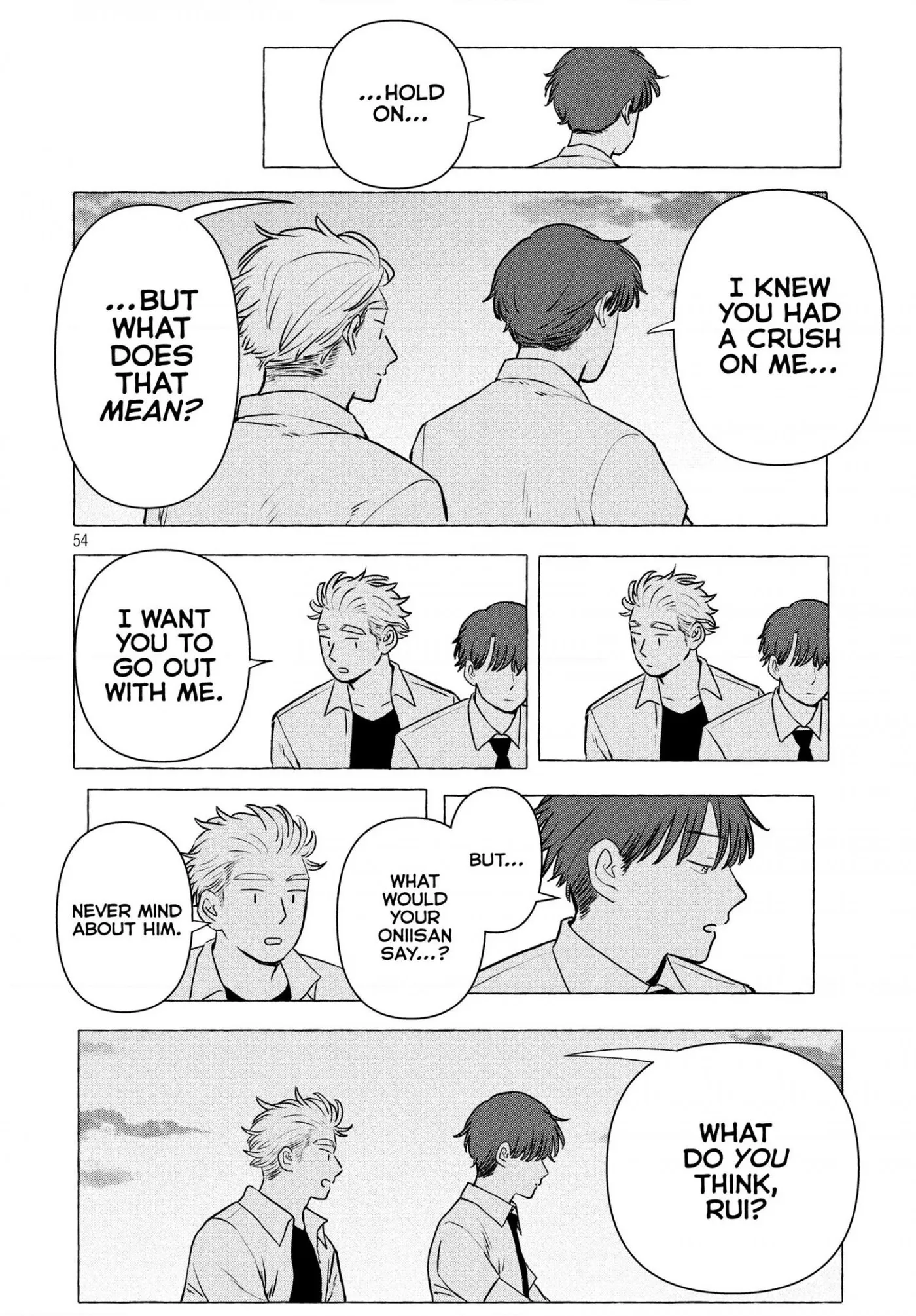 Read Still You chapter 0 image 53 on Lezhin