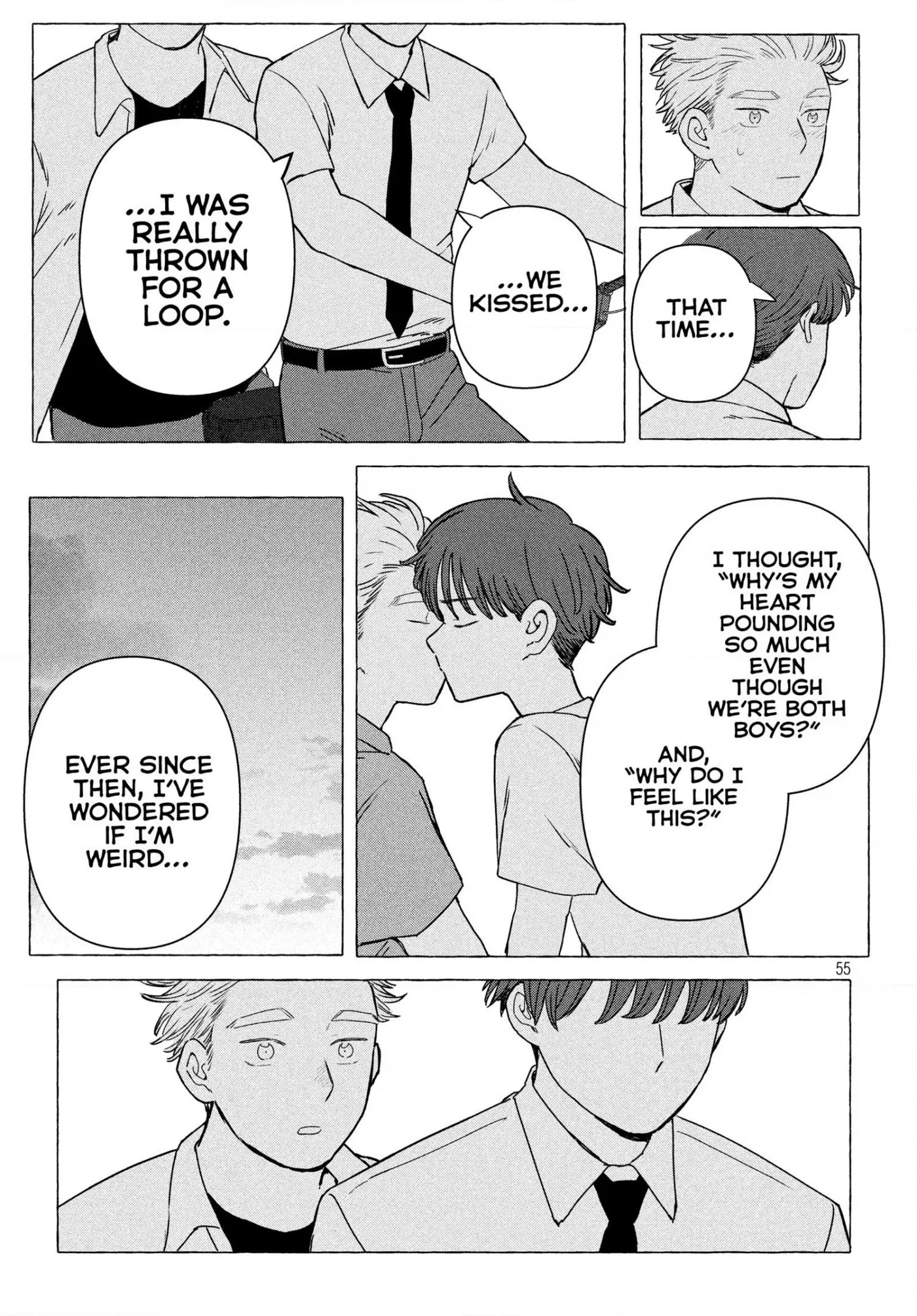 Read Still You chapter 0 image 54 on Lezhin
