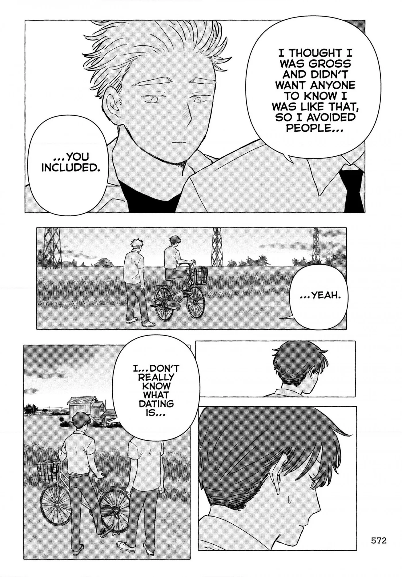 Read Still You chapter 0 image 55 on Lezhin