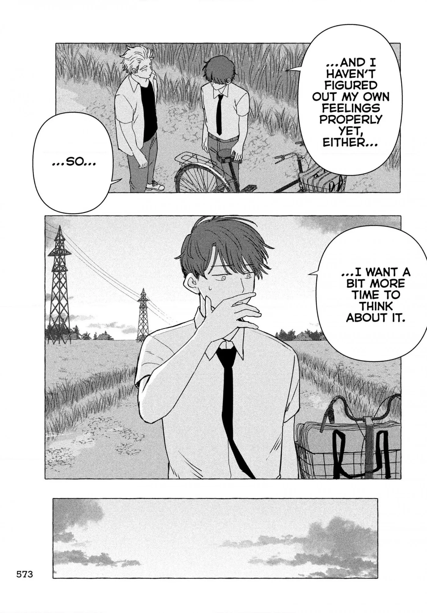 Read Still You chapter 0 image 56 on Lezhin