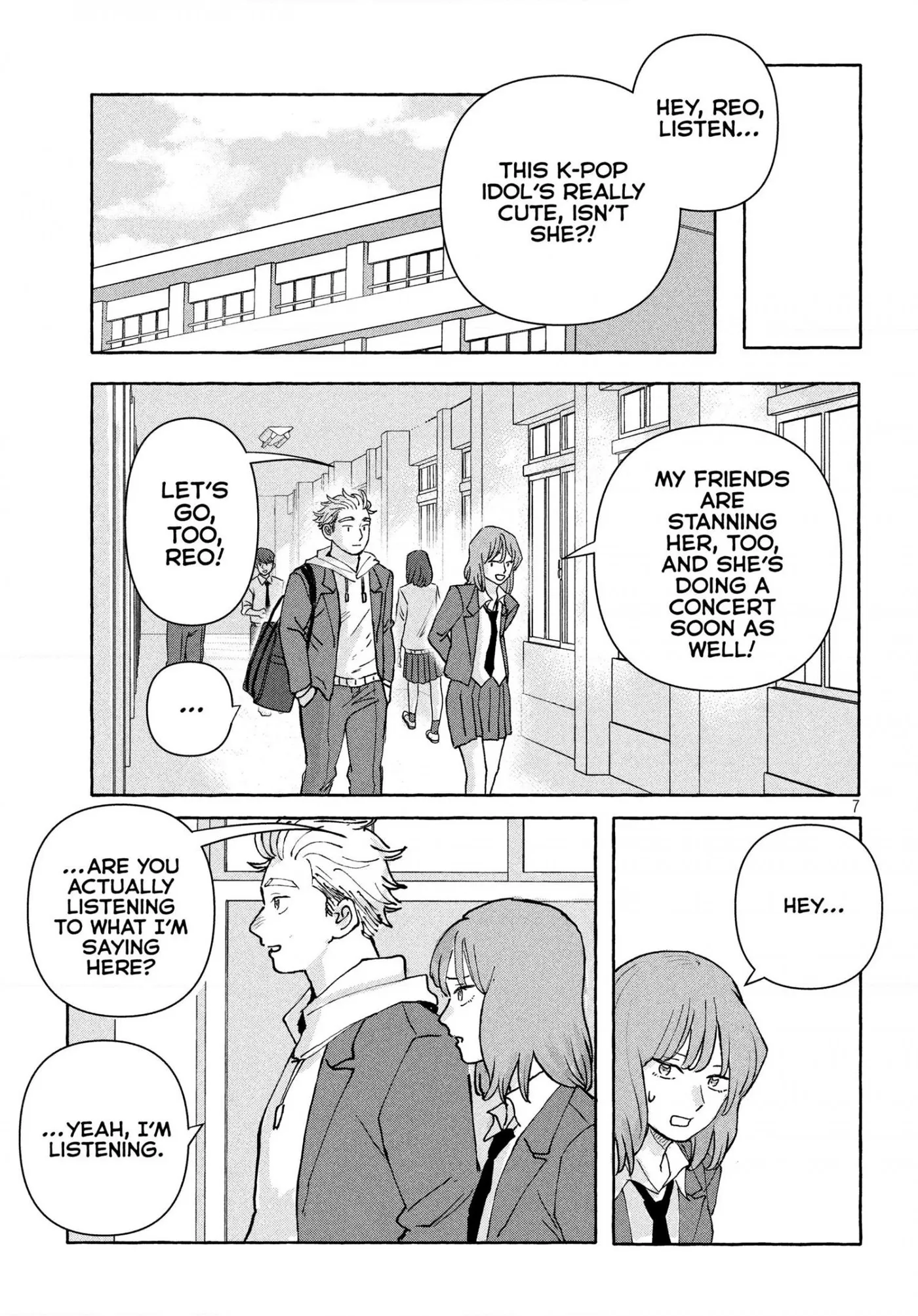 Read Still You chapter 0 image 6 on Lezhin