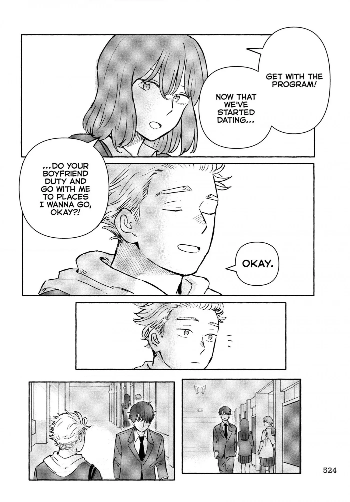 Read Still You chapter 0 image 7 on Lezhin