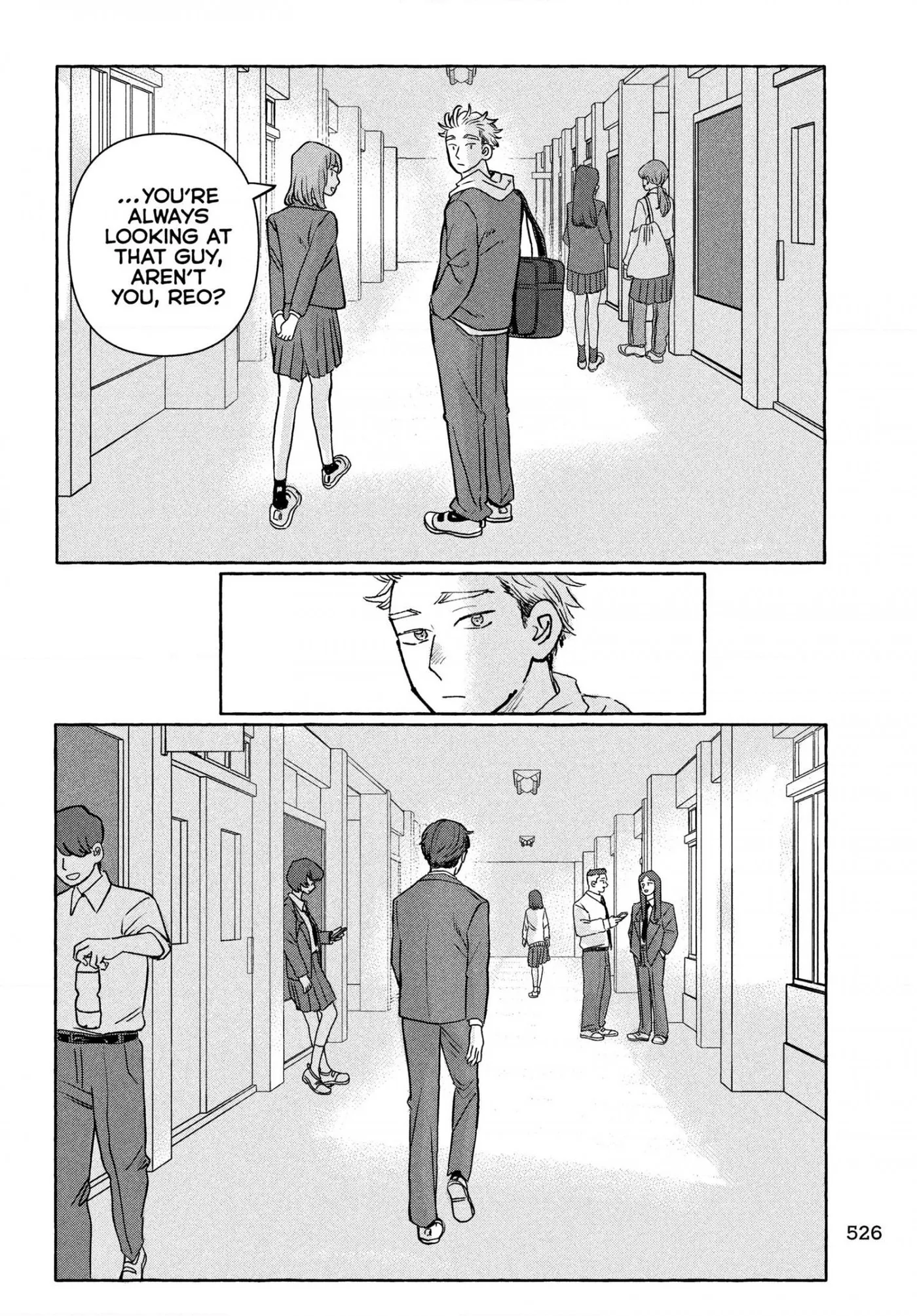 Read Still You chapter 0 image 9 on Lezhin