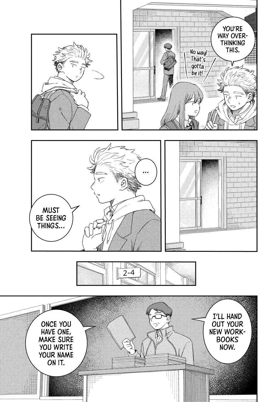 Read Still You chapter 1 image 10 on Lezhin