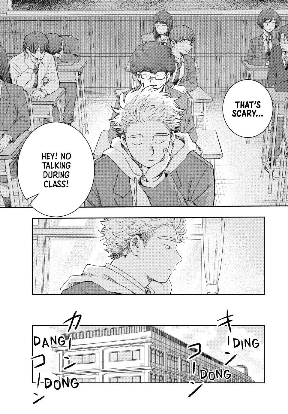 Read Still You chapter 1 image 12 on Lezhin