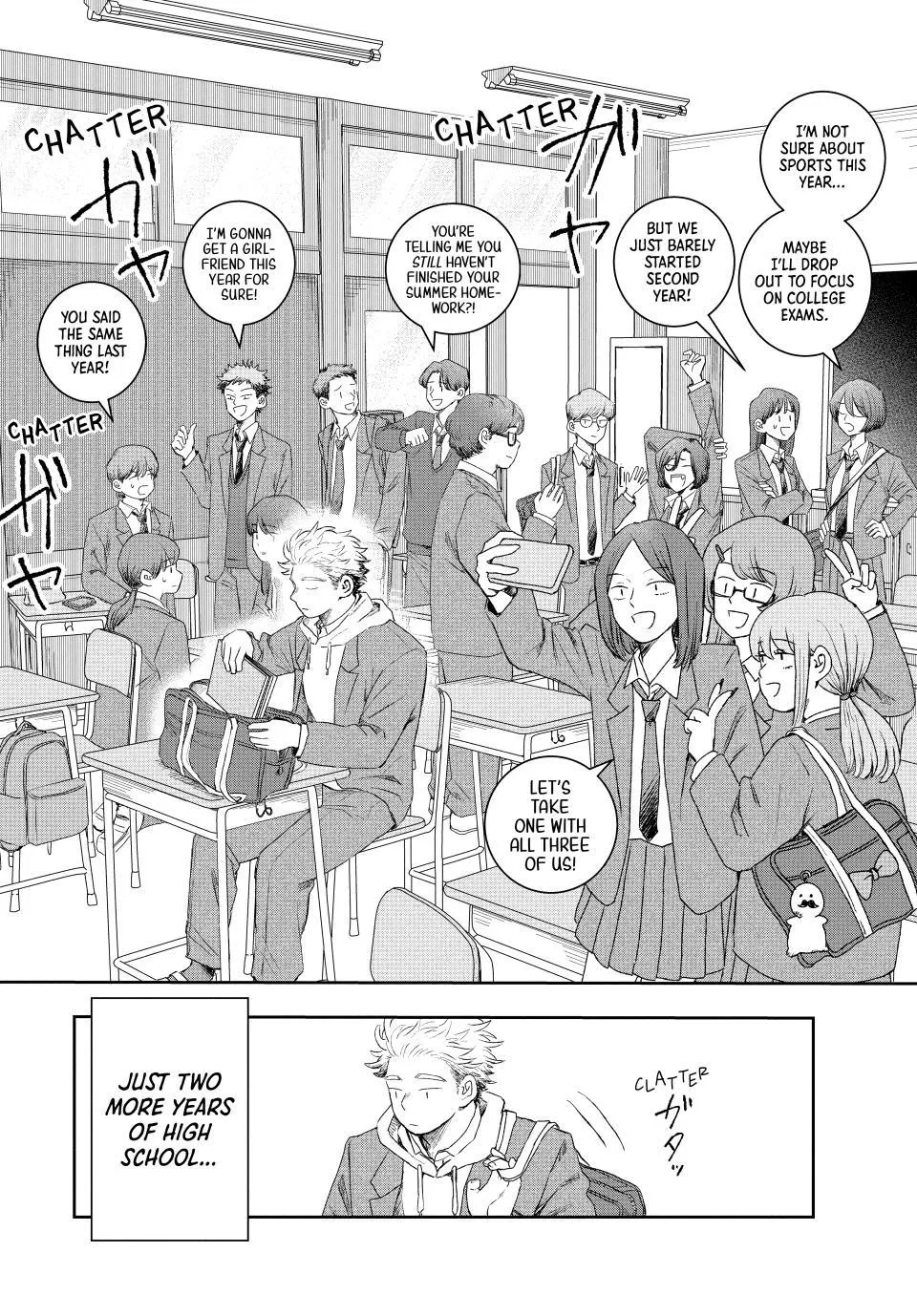 Read Still You chapter 1 image 13 on Lezhin