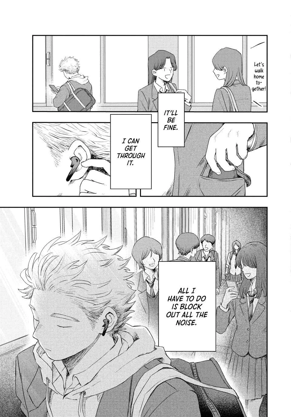 Read Still You chapter 1 image 14 on Lezhin