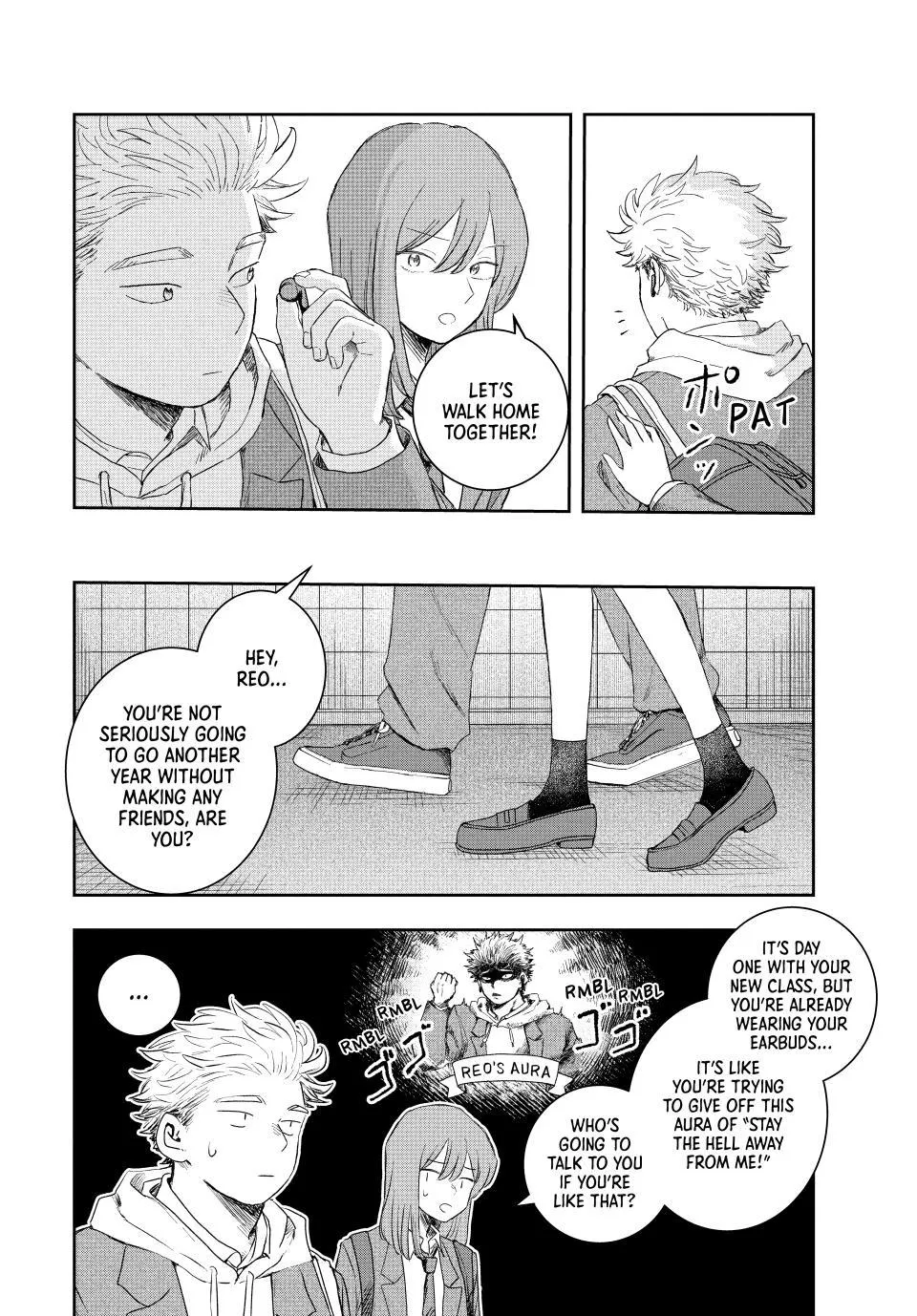 Read Still You chapter 1 image 15 on Lezhin