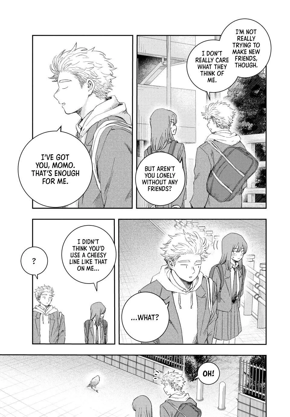 Read Still You chapter 1 image 16 on Lezhin