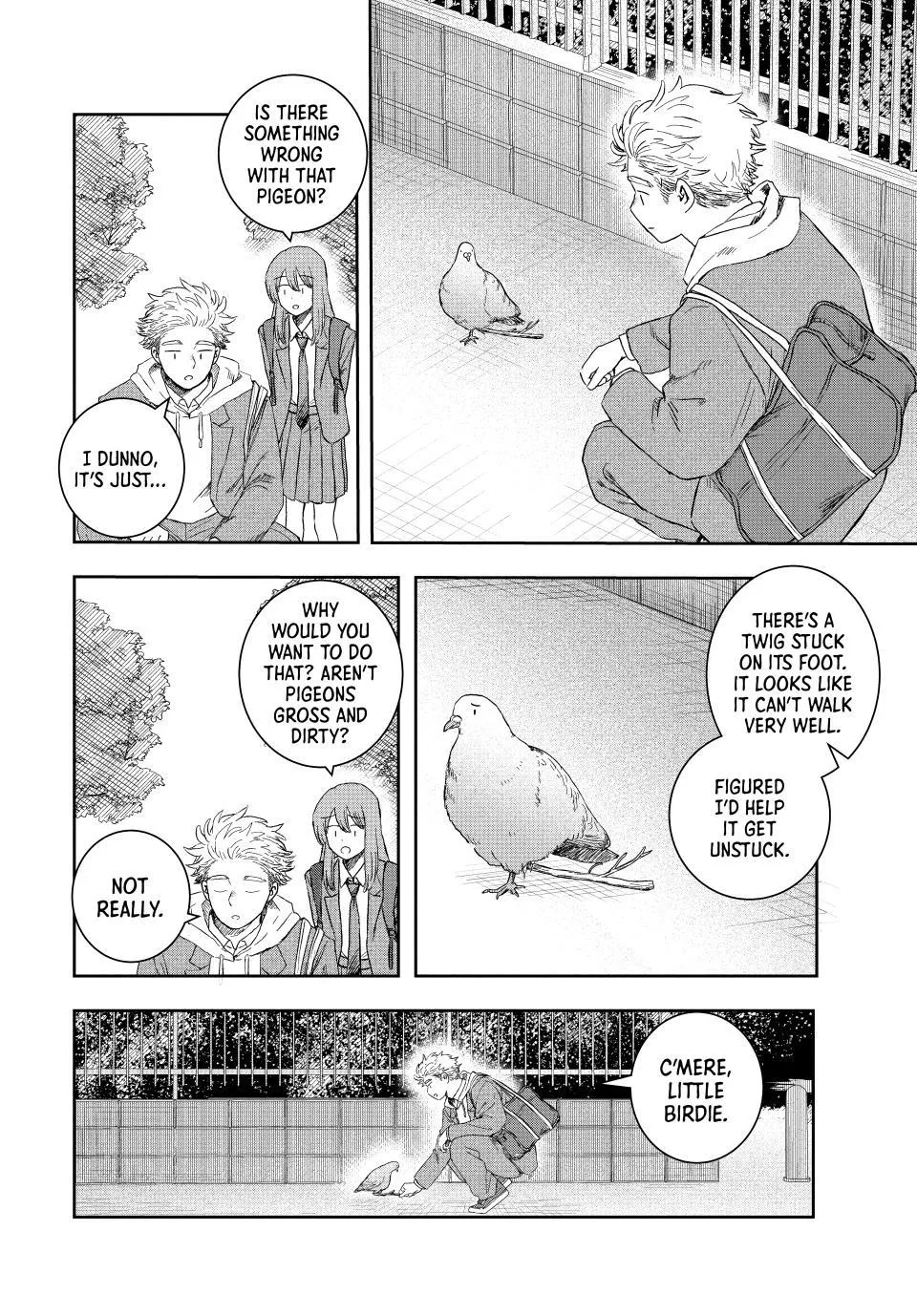 Read Still You chapter 1 image 17 on Lezhin