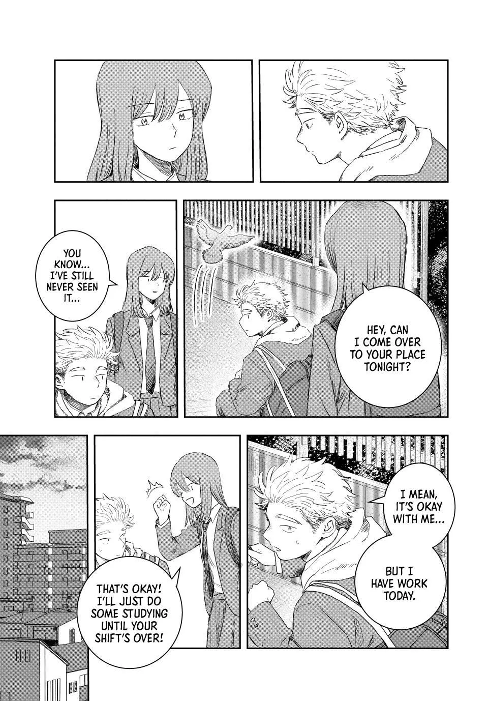 Read Still You chapter 1 image 18 on Lezhin