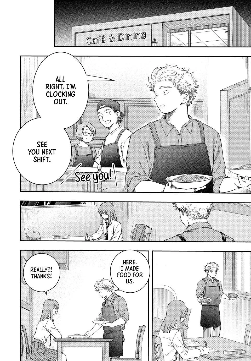 Read Still You chapter 1 image 19 on Lezhin