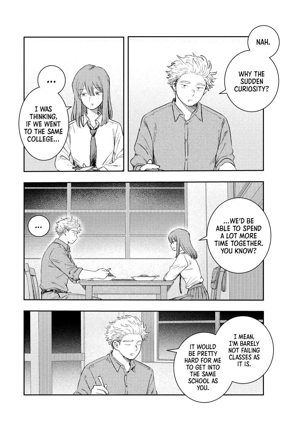 Read Still You chapter 1 image 21 on Lezhin