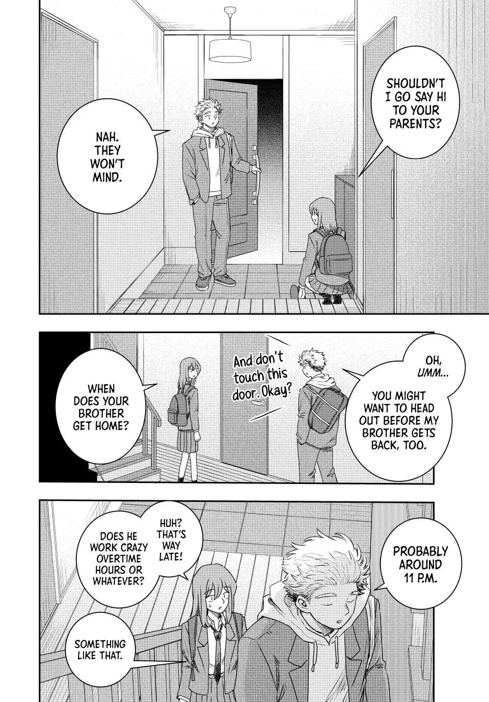 Read Still You chapter 1 image 23 on Lezhin