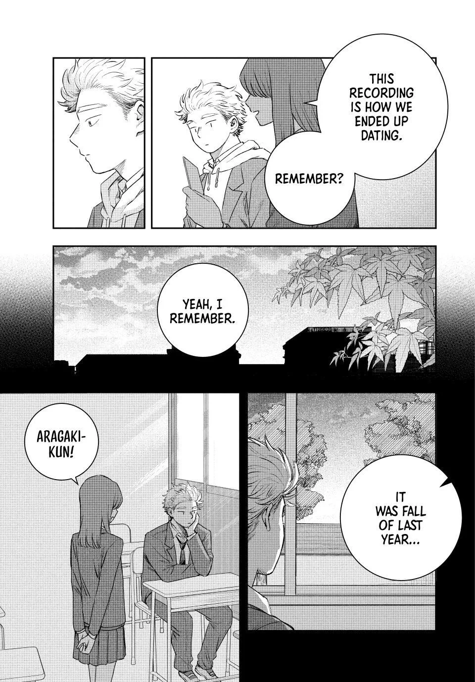 Read Still You chapter 1 image 26 on Lezhin