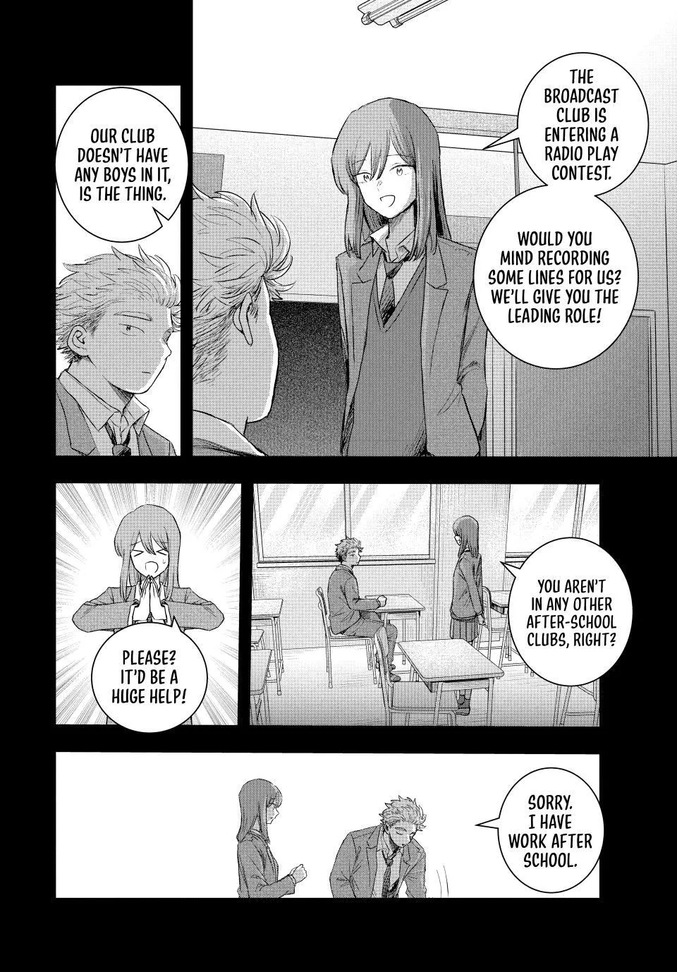 Read Still You chapter 1 image 27 on Lezhin