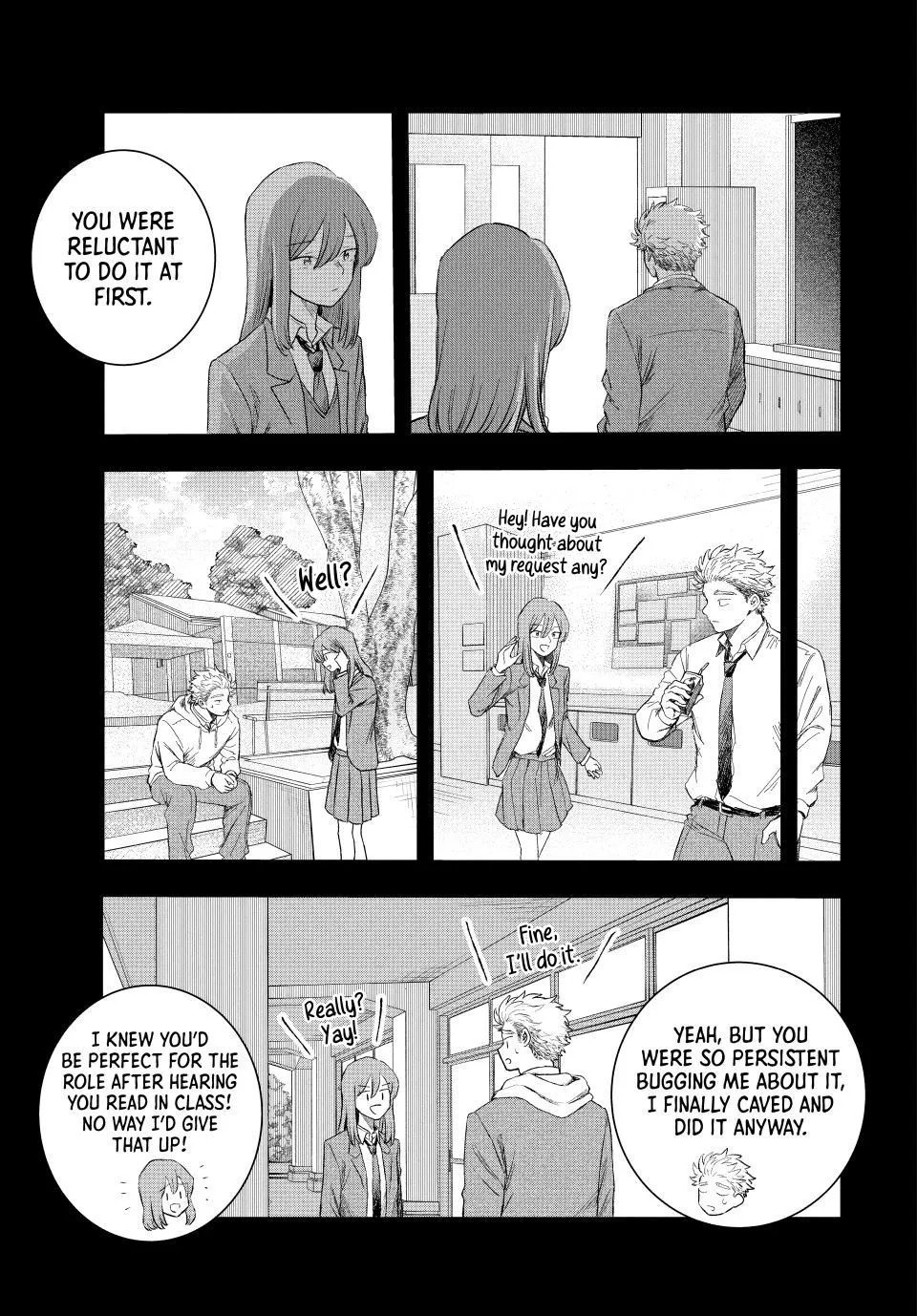 Read Still You chapter 1 image 28 on Lezhin