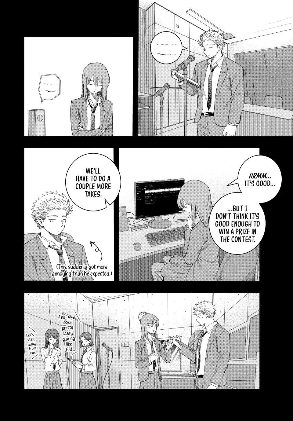 Read Still You chapter 1 image 29 on Lezhin