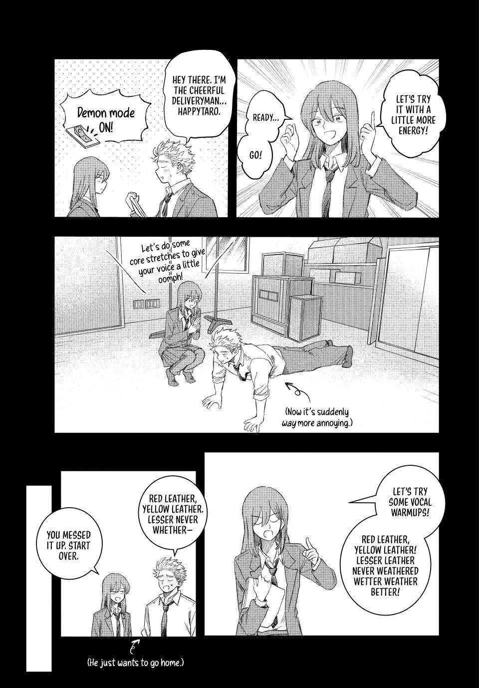 Read Still You chapter 1 image 30 on Lezhin