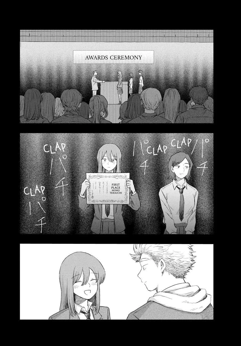 Read Still You chapter 1 image 31 on Lezhin