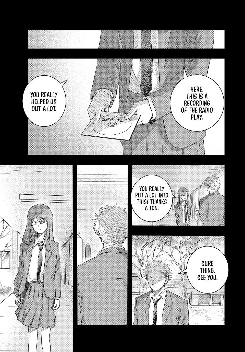 Read Still You chapter 1 image 32 on Lezhin