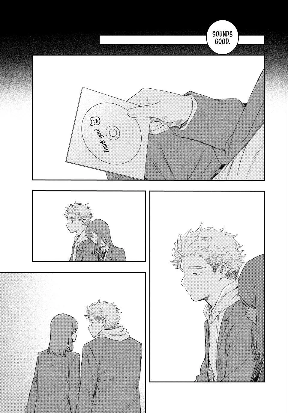 Read Still You chapter 1 image 34 on Lezhin