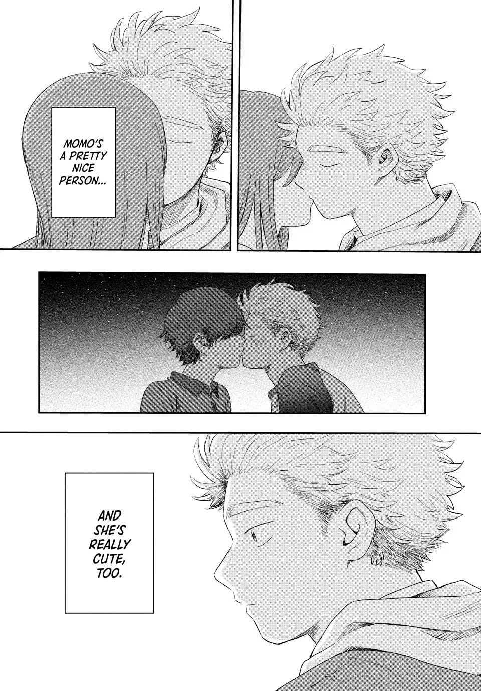 Read Still You chapter 1 image 35 on Lezhin