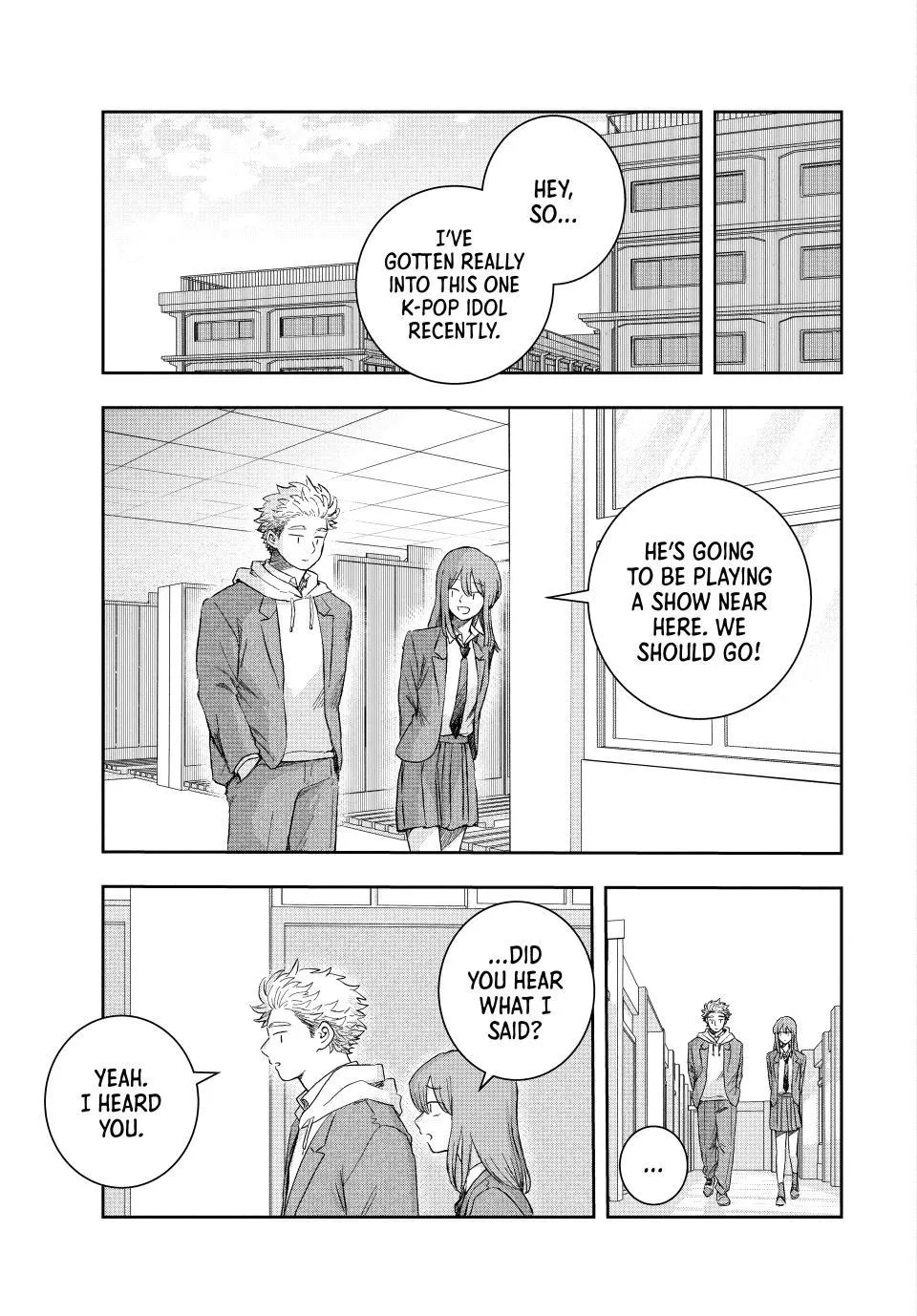 Read Still You chapter 1 image 38 on Lezhin