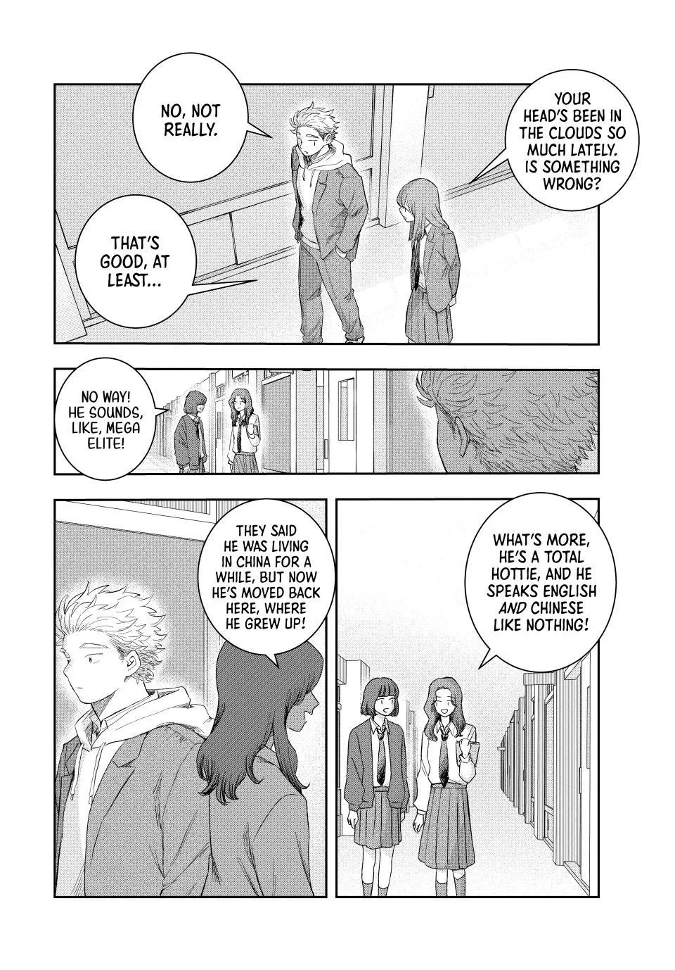 Read Still You chapter 1 image 39 on Lezhin