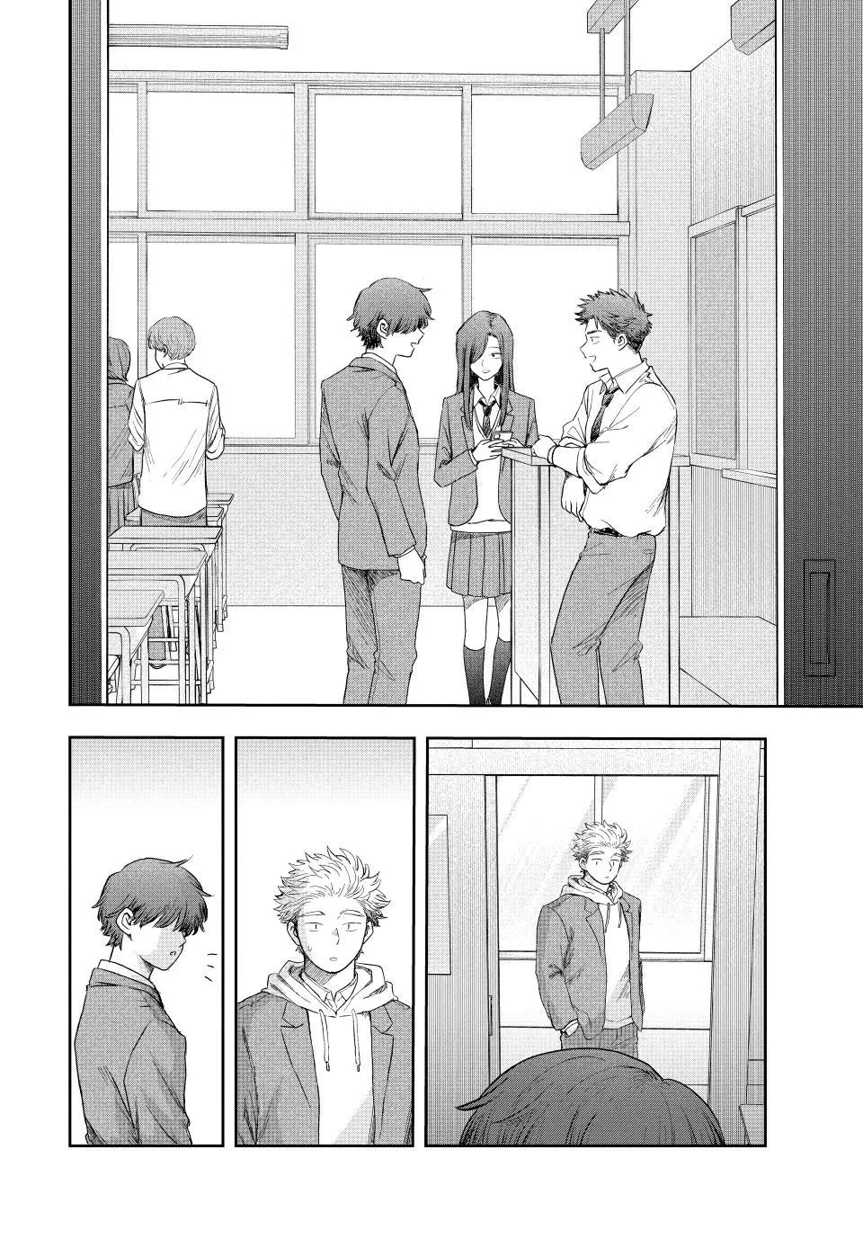 Read Still You chapter 1 image 41 on Lezhin
