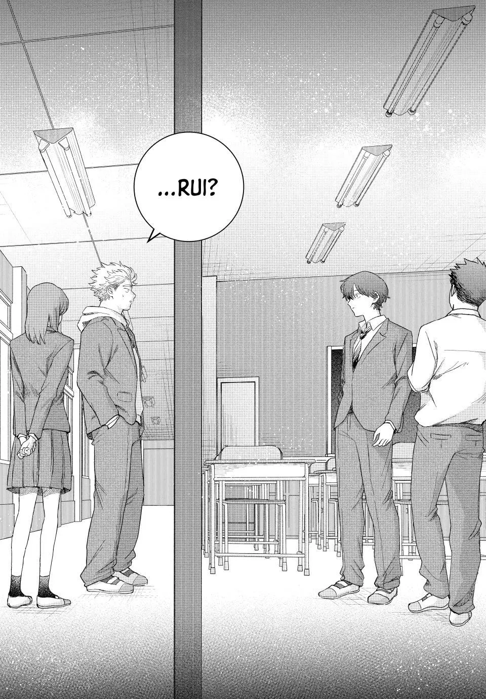 Read Still You chapter 1 image 43 on Lezhin