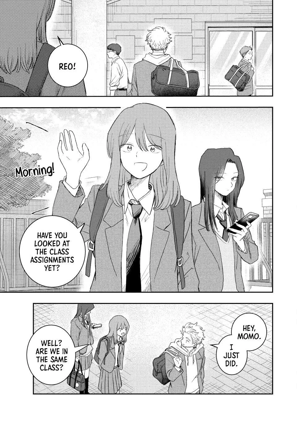 Read Still You chapter 1 image 8 on Lezhin