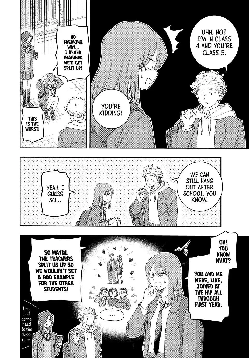 Read Still You chapter 1 image 9 on Lezhin