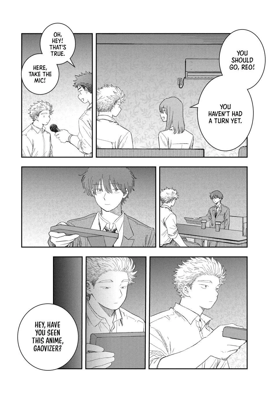 Read Still You chapter 2 image 10 on Lezhin