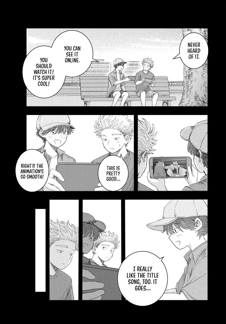 Read Still You chapter 2 image 11 on Lezhin