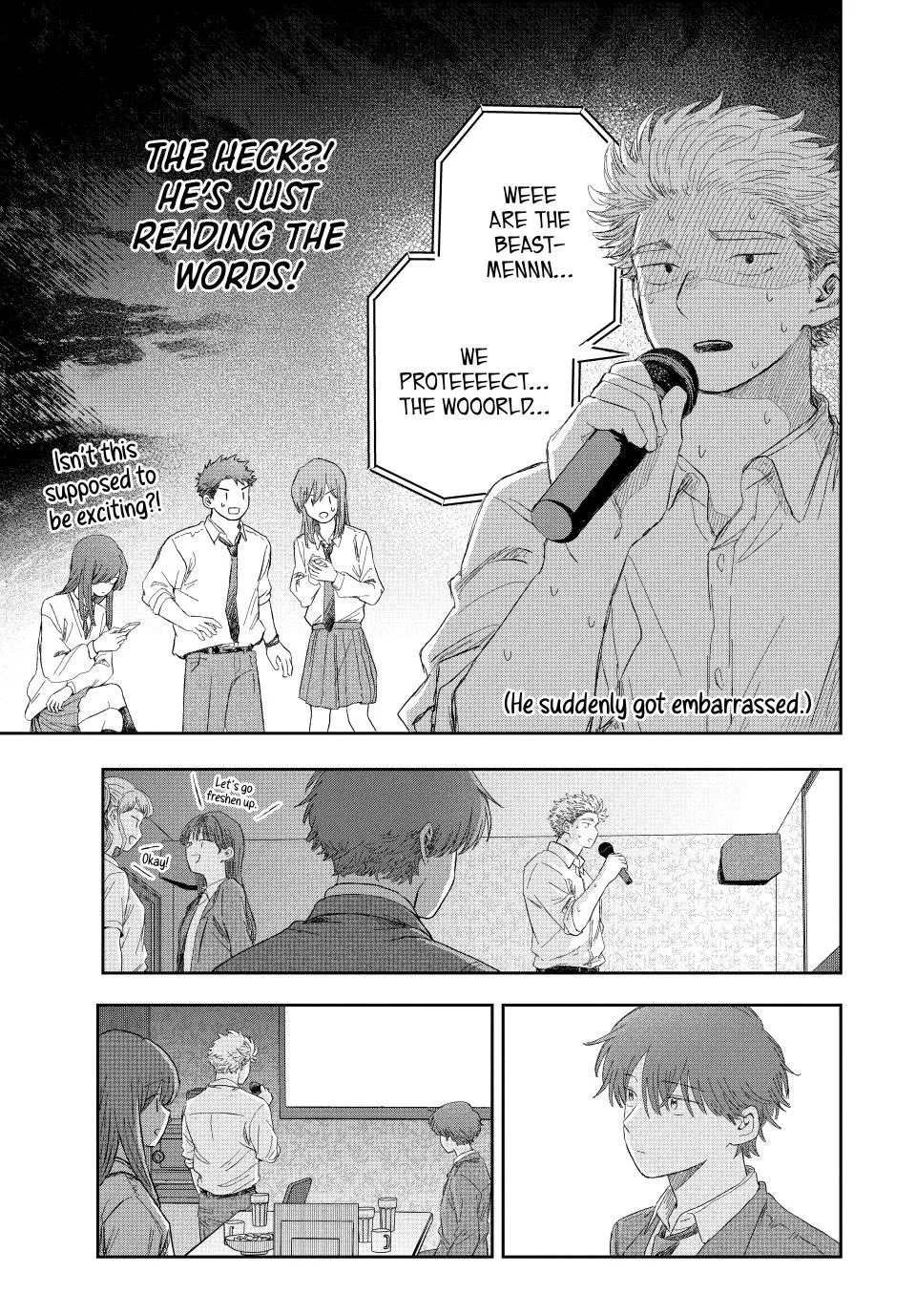 Read Still You chapter 2 image 13 on Lezhin