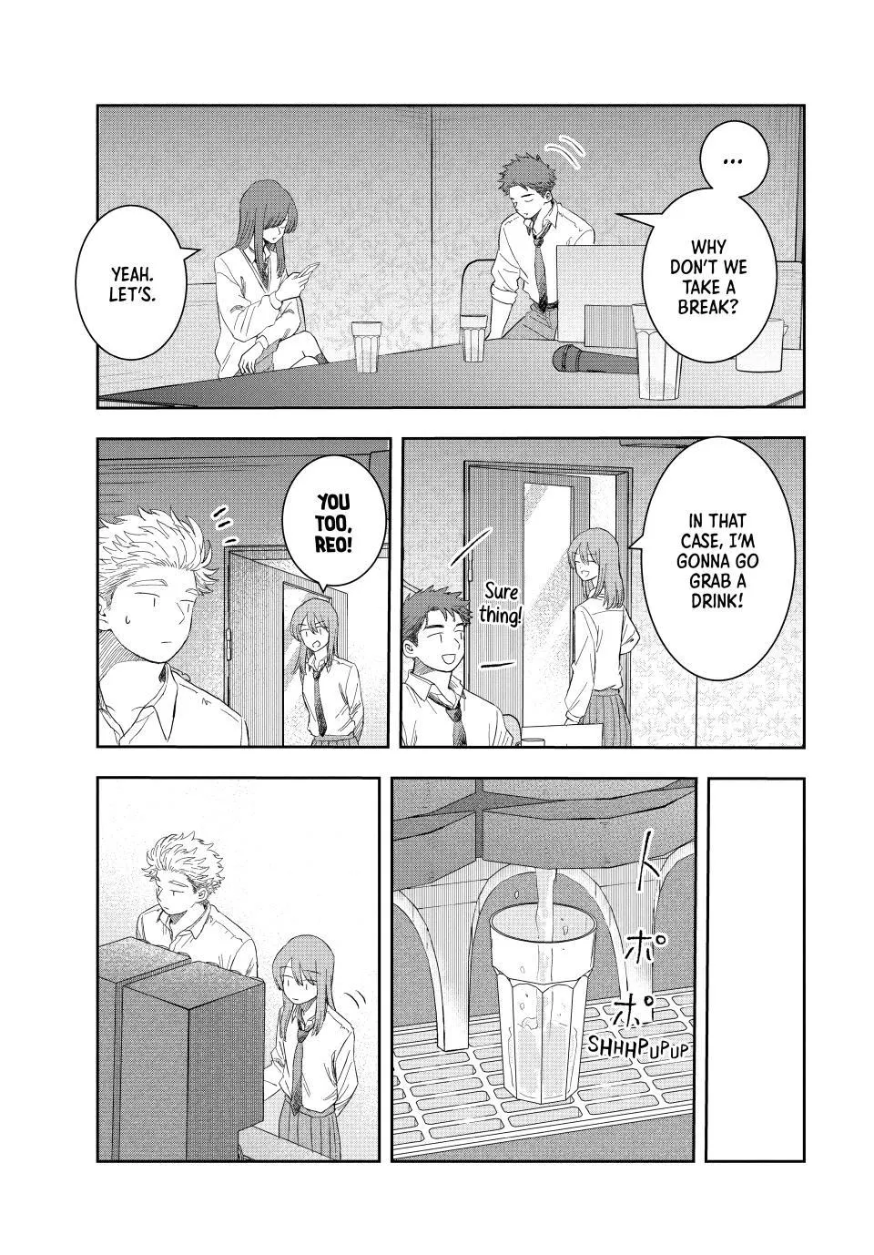 Read Still You chapter 2 image 15 on Lezhin